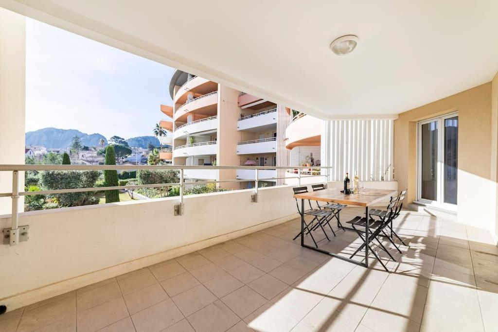 La Ciotat Beau T3, Mer, Centre, Climatisation, Parking Prive Gratuit Extérieur photo